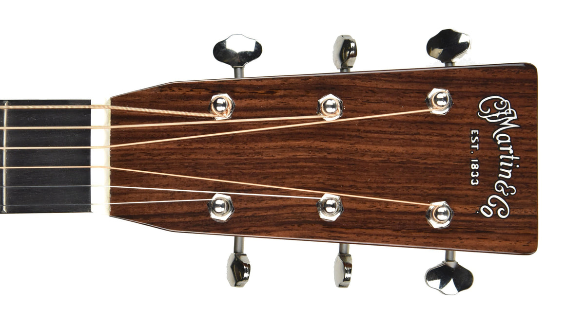 Martin OMJM John Mayer Acoustic Guitar in Natural 2414737