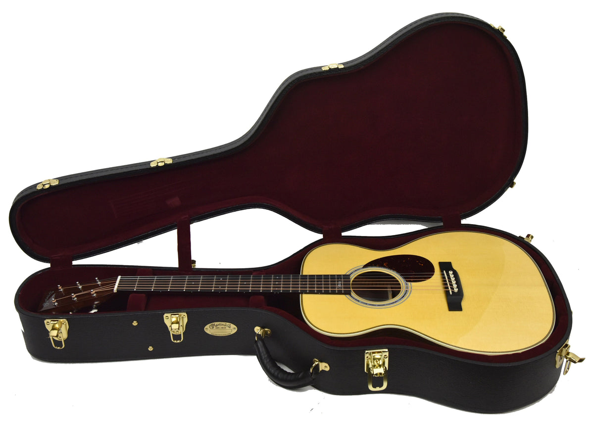 Martin OMJM John Mayer Acoustic Guitar in Natural 2414737