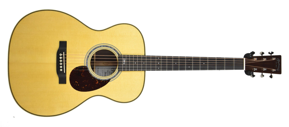 Martin OMJM John Mayer Acoustic Guitar in Natural 2414737
