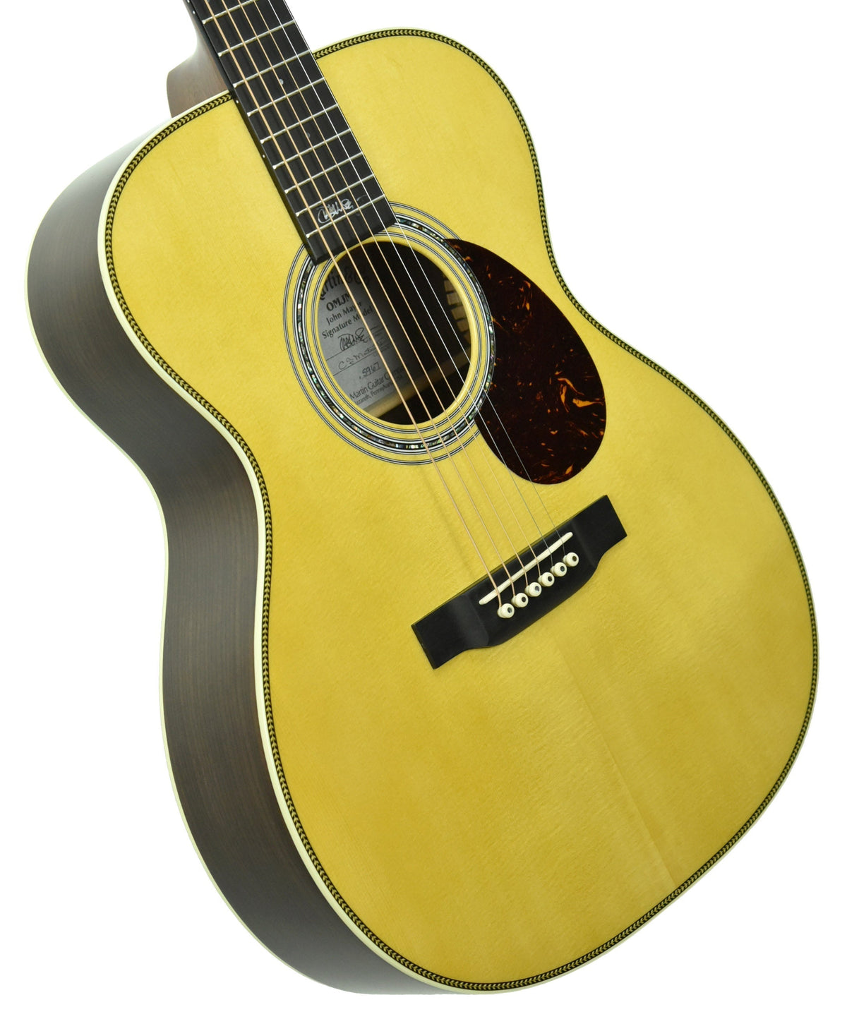 Martin OMJM John Mayer Signature Acoustic Guitar 2368377