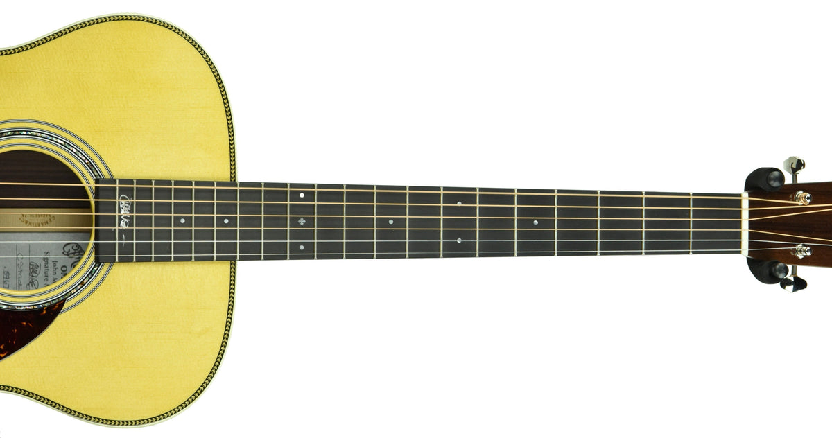 Martin OMJM John Mayer Signature Acoustic Guitar 2368377