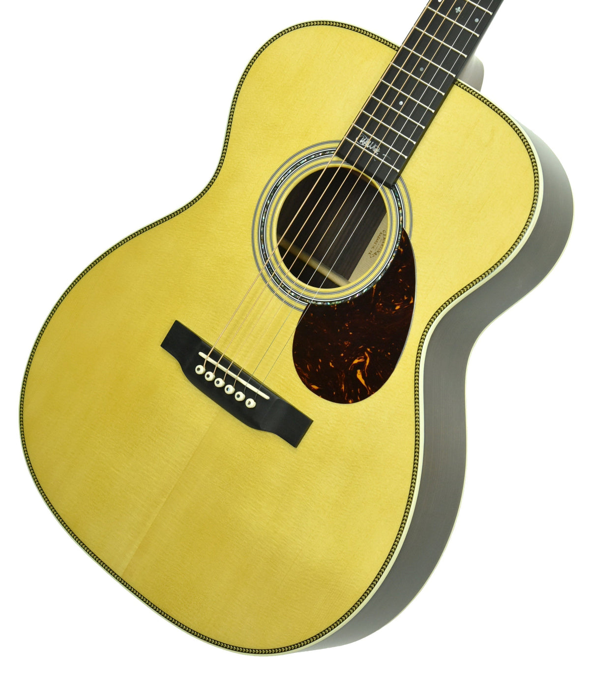 Martin OMJM John Mayer Signature Acoustic Guitar 2368377