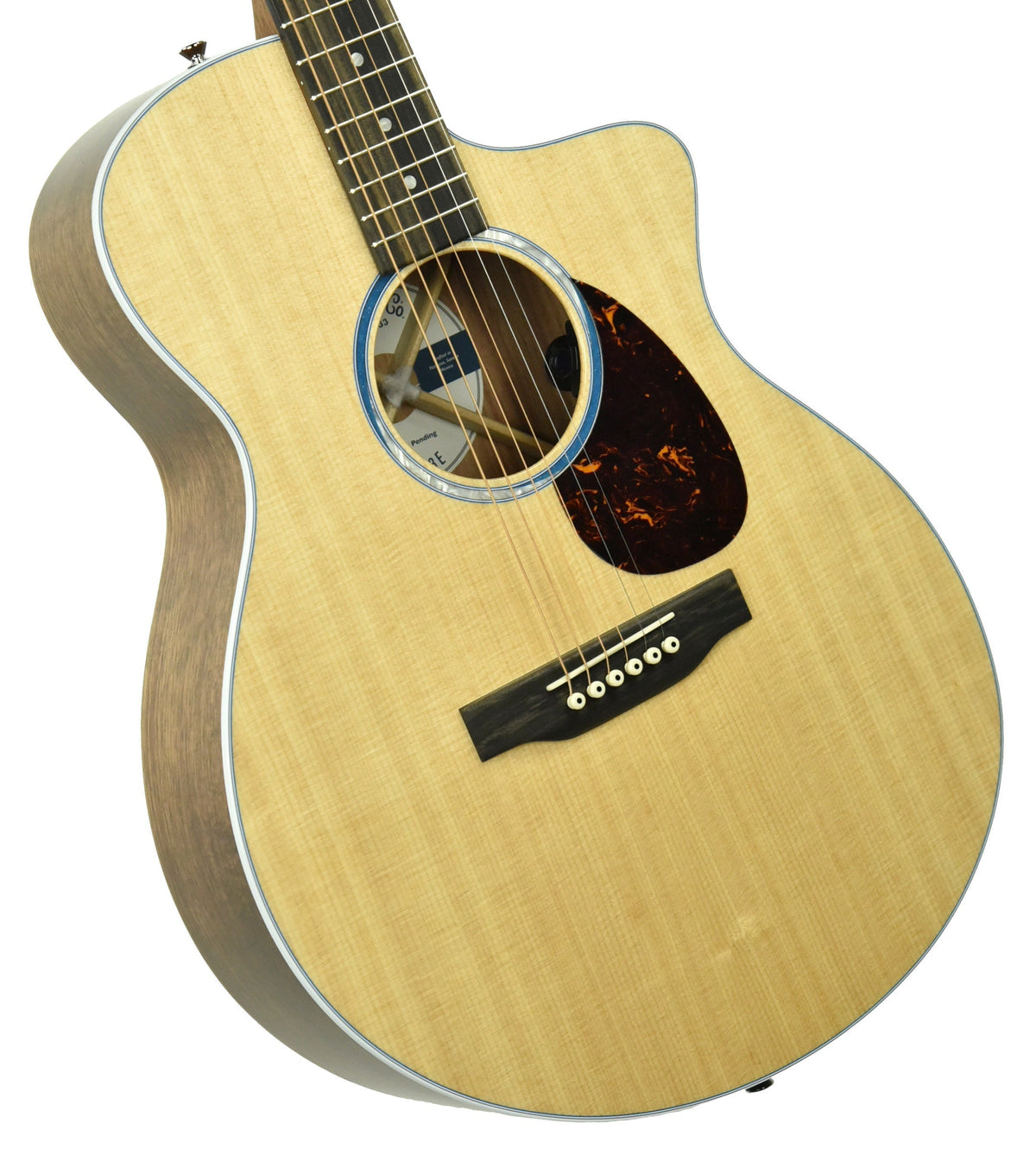 Martin SC-13E Acoustic-Electric w/Gig Bag 2408904