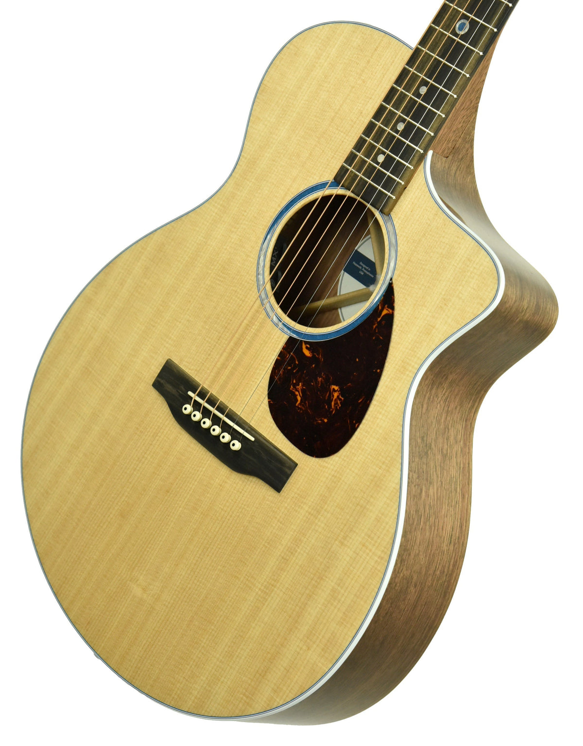 Martin SC-13E Acoustic-Electric w/Gig Bag 2408904