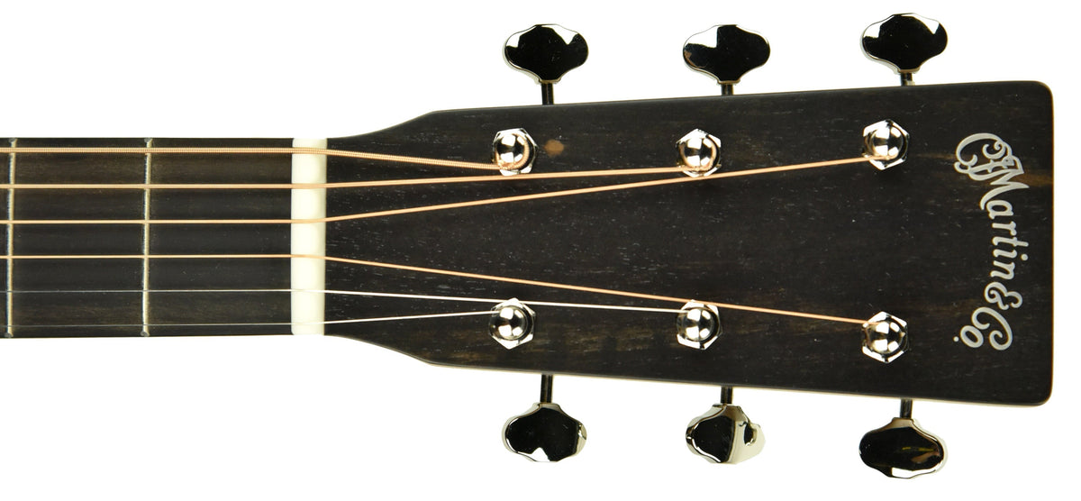 Martin SC-13e Acoustic Electric Guitar in Natural w/Gig Bag 243227