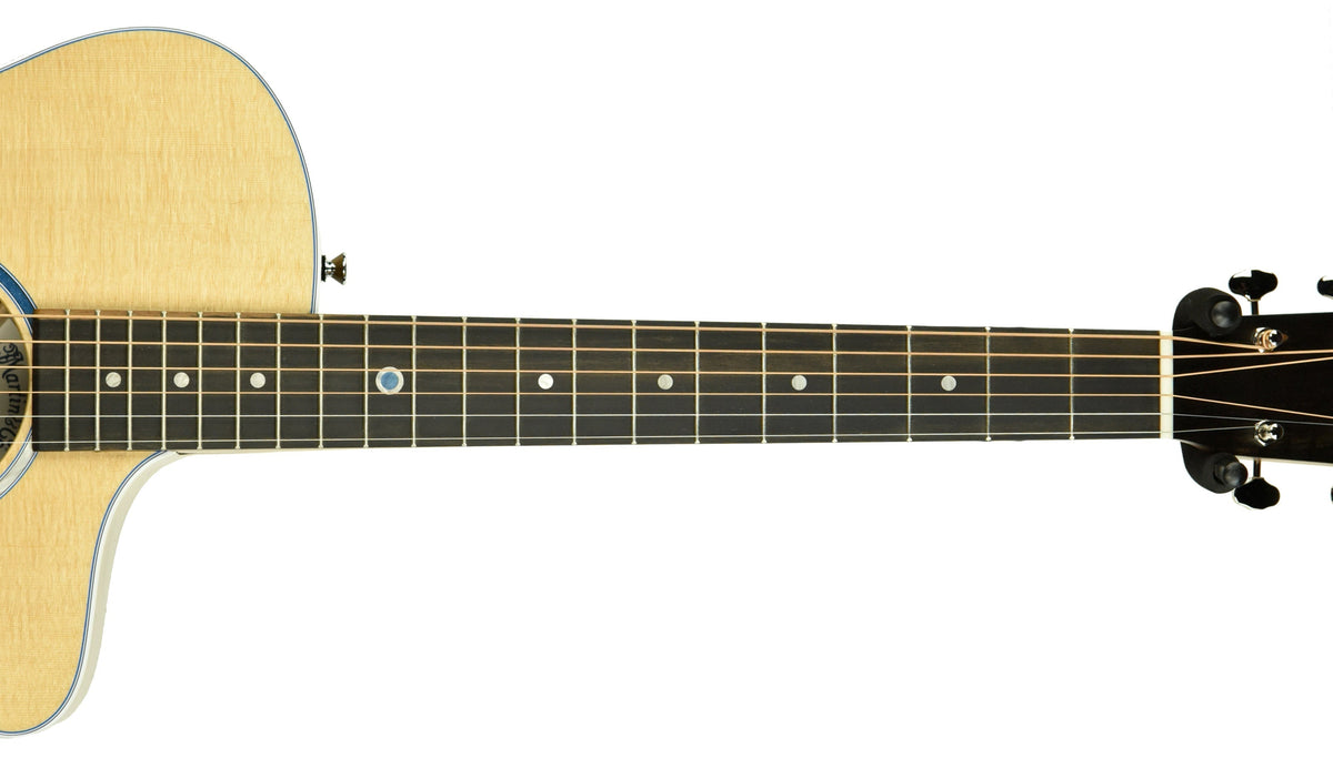 Martin SC-13e Acoustic Electric Guitar in Natural w/Gig Bag 243227
