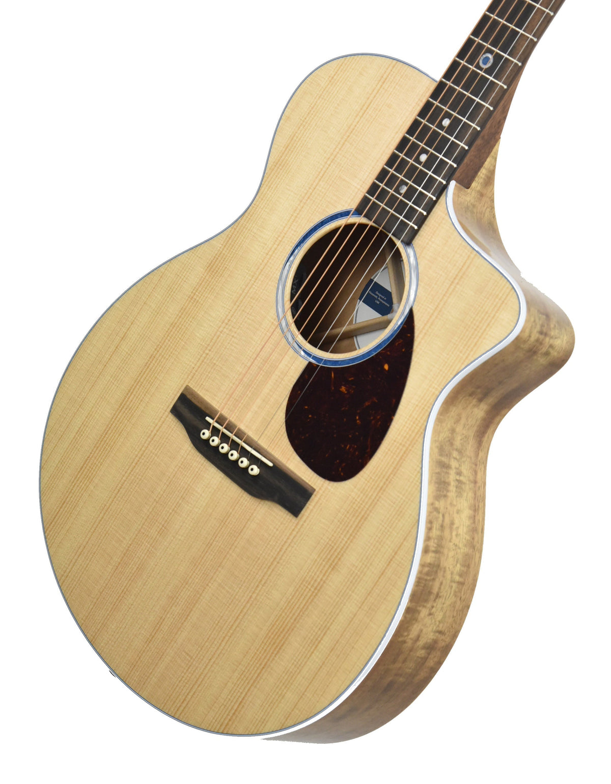 Martin SC-13E Acoustic-Electric w/Gig Bag 2397659