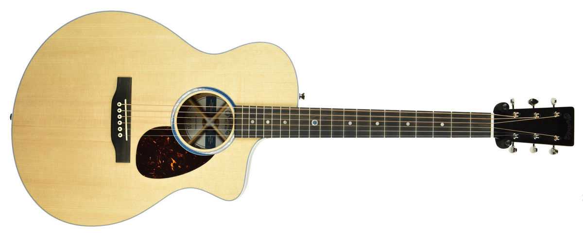 Martin SC-13E Acoustic Electric in Natural w/Gig Bag 2413993