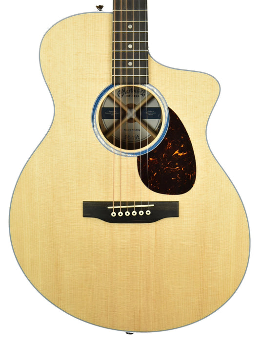 Martin SC-13E Acoustic Electric in Natural w/Gig Bag 2413993