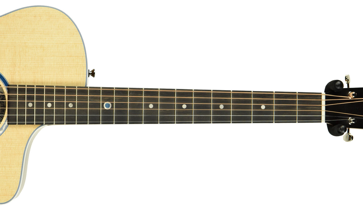 Martin SC-13E Acoustic Electric in Natural w/Gig Bag 2413993