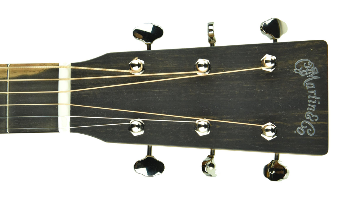 Martin SC-13E Acoustic Electric Guitar in Natural 2390997