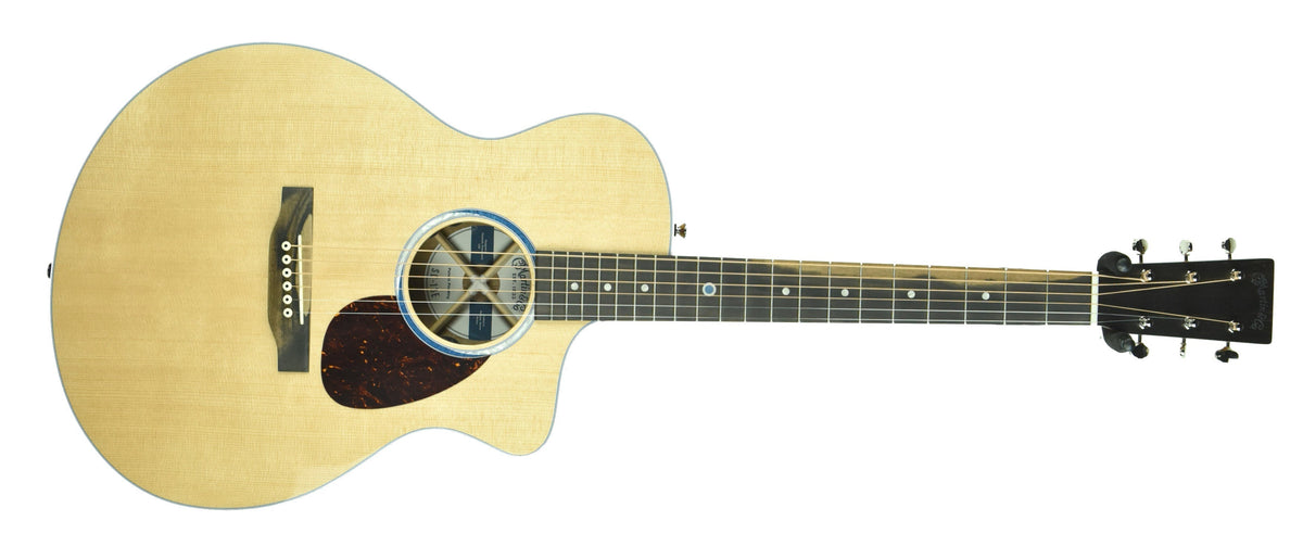 Martin SC-13E Acoustic Electric Guitar in Natural 2390997