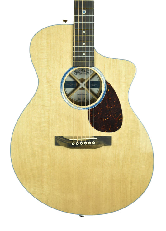 Martin SC-13E Acoustic Electric Guitar in Natural 2390997