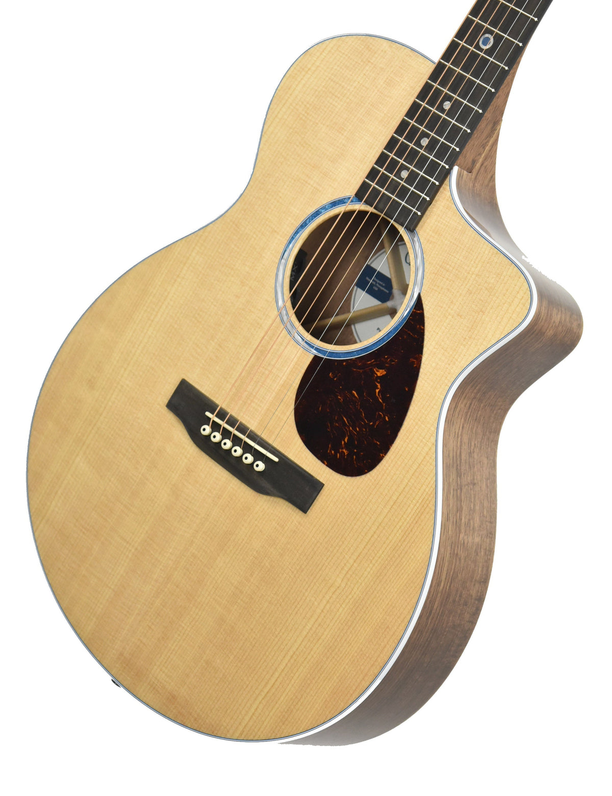 Martin SC-13E Acoustic Electric Guitar in Natural 2396970