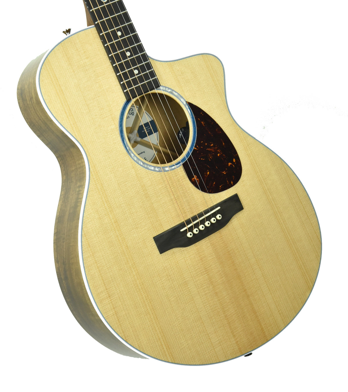 Martin SC-13E Acoustic Electric Guitar 2381709