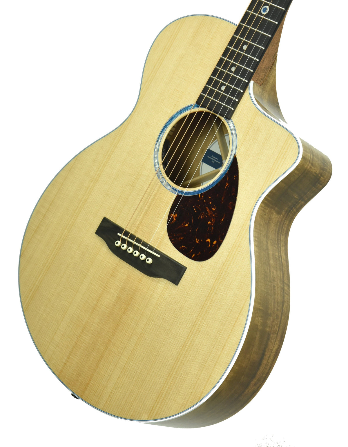 Martin SC-13E Acoustic Electric Guitar 2381709