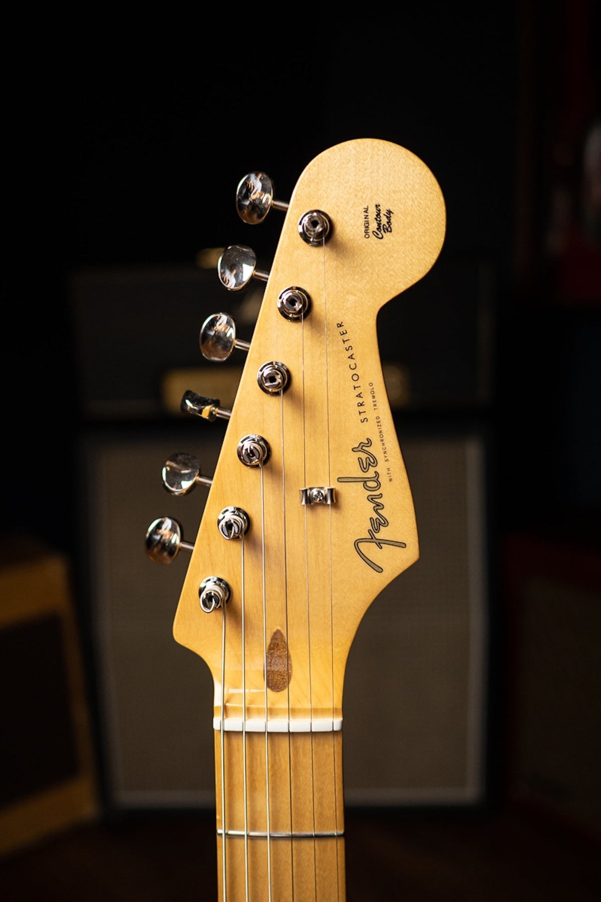 Fender Vintera '50s Stratocaster Electric Guitar - Seafoam Green