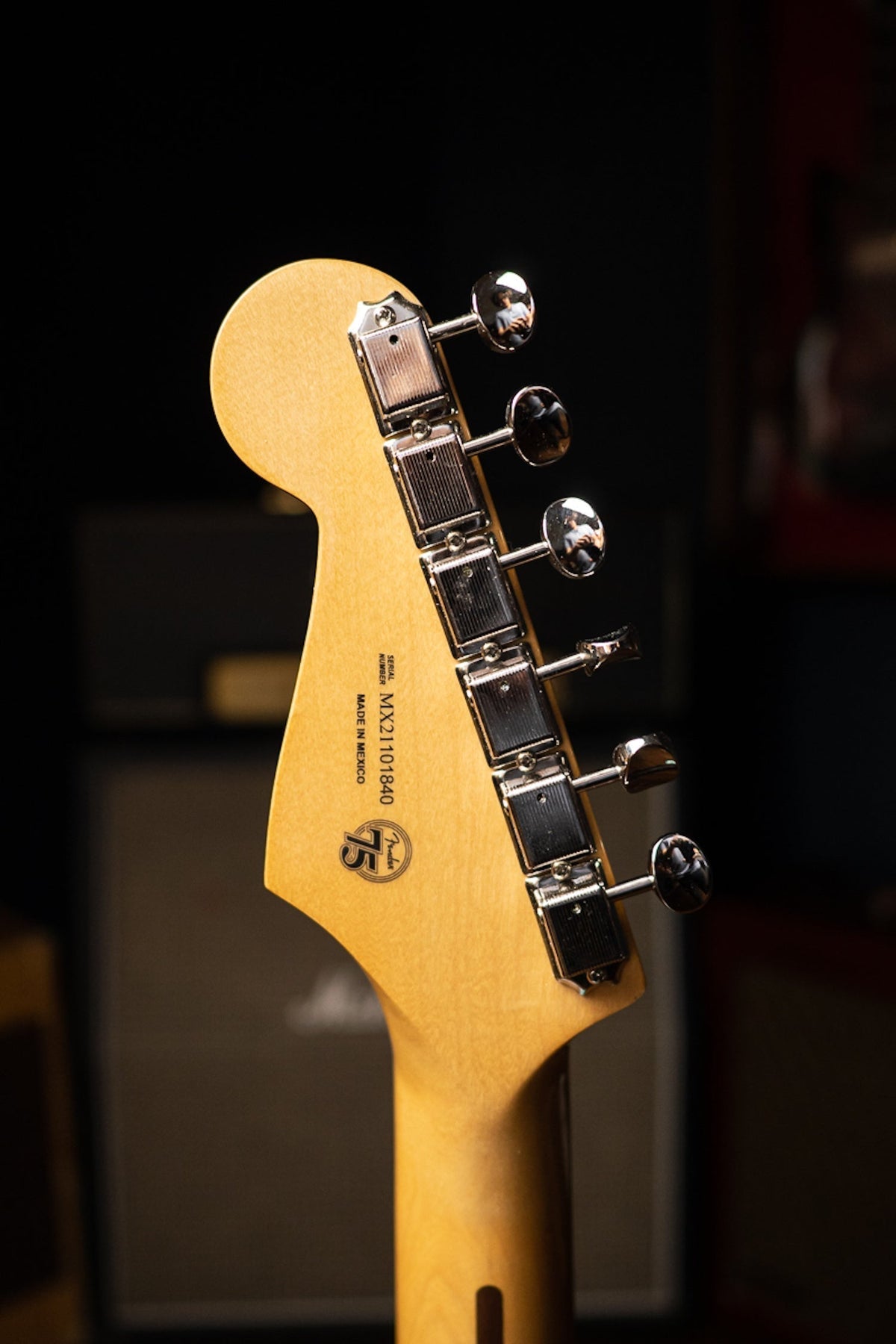 Fender Vintera '50s Stratocaster Electric Guitar - Seafoam Green
