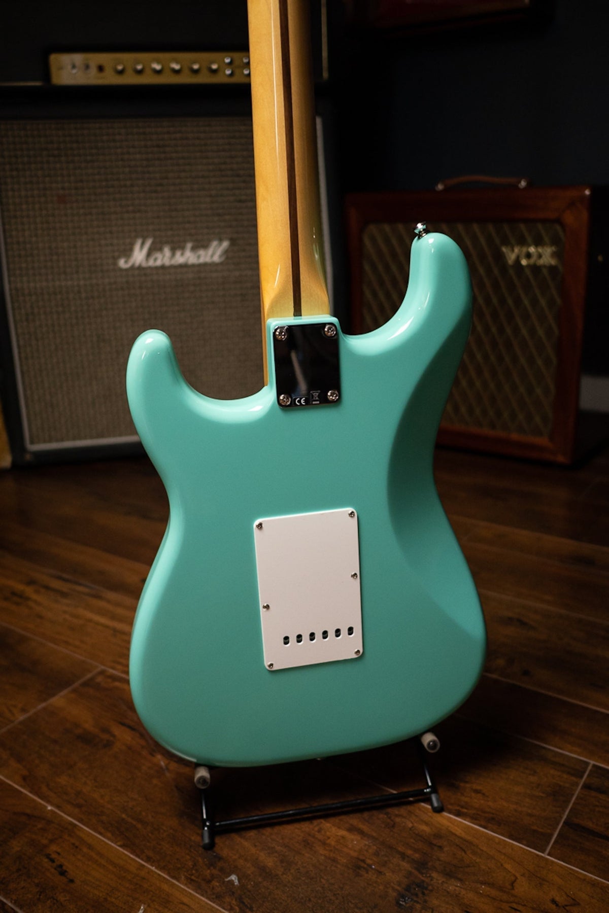 Fender Vintera '50s Stratocaster Electric Guitar - Seafoam Green
