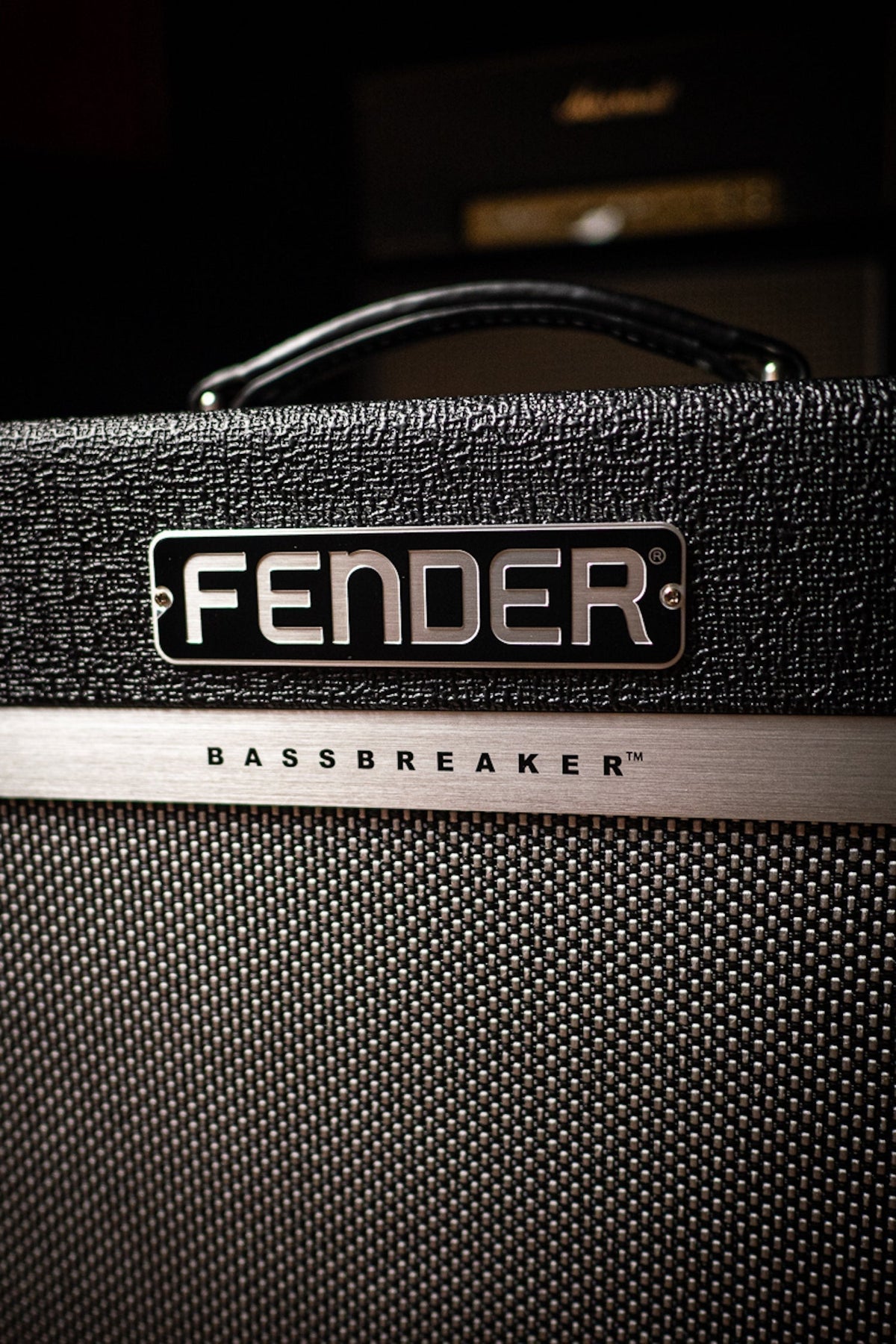 Fender Bassbreaker 30R 120V Combo Amplifier