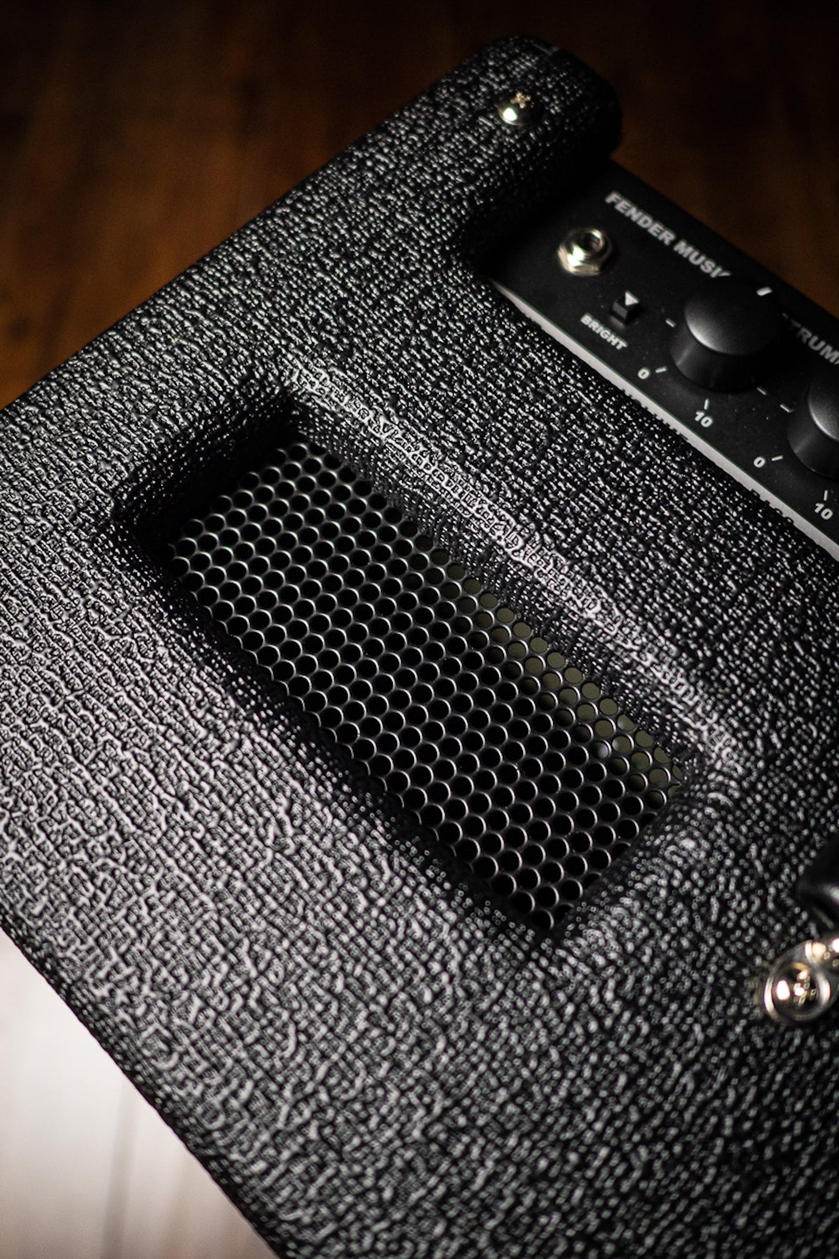 Fender Bassbreaker 30R 120V Combo Amplifier