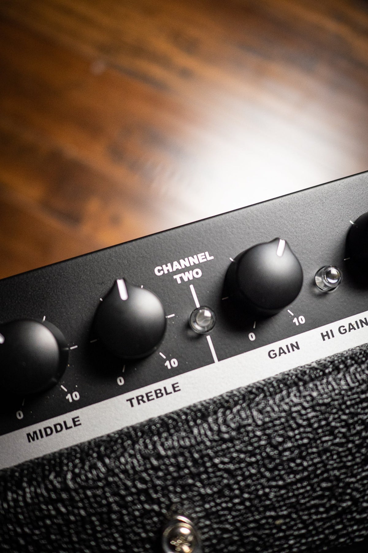 Fender Bassbreaker 30R 120V Combo Amplifier