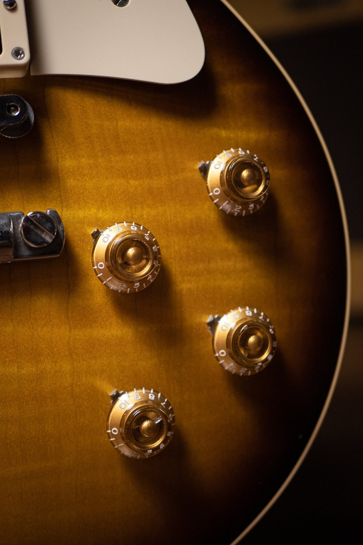 2009 Gibson 1959 Les Paul 50th Anniversary Electric Guitar - Vintage Sunburst