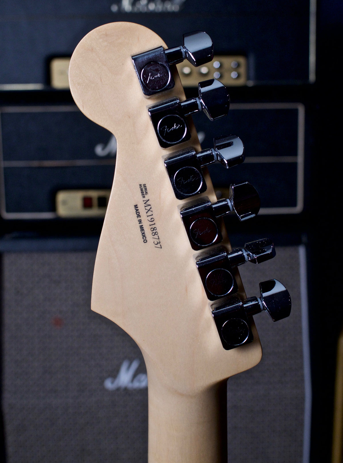 Fender Player Series Stratocaster Electric Guitar - Polar White