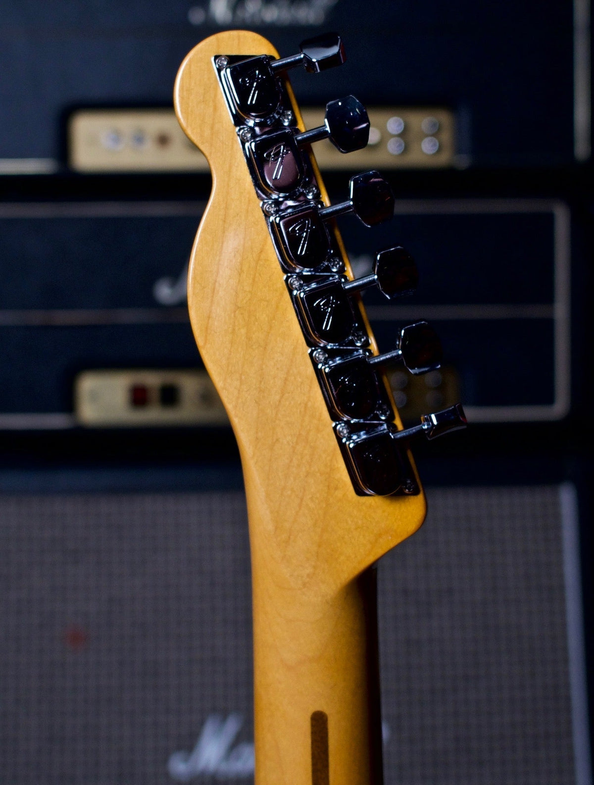 Fender American Original 60's Telecaster Thinline Electric Guitar - 3 Color Sunburst