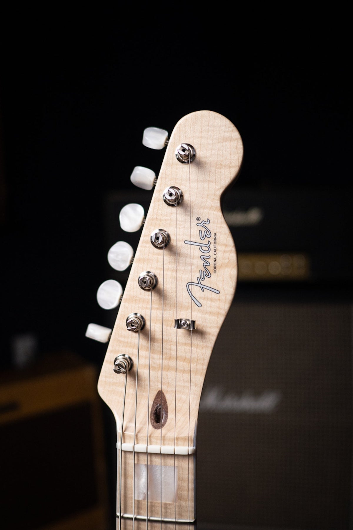 Fender Parallel Universe Volume II Tele® Mágico - Daphne Blue