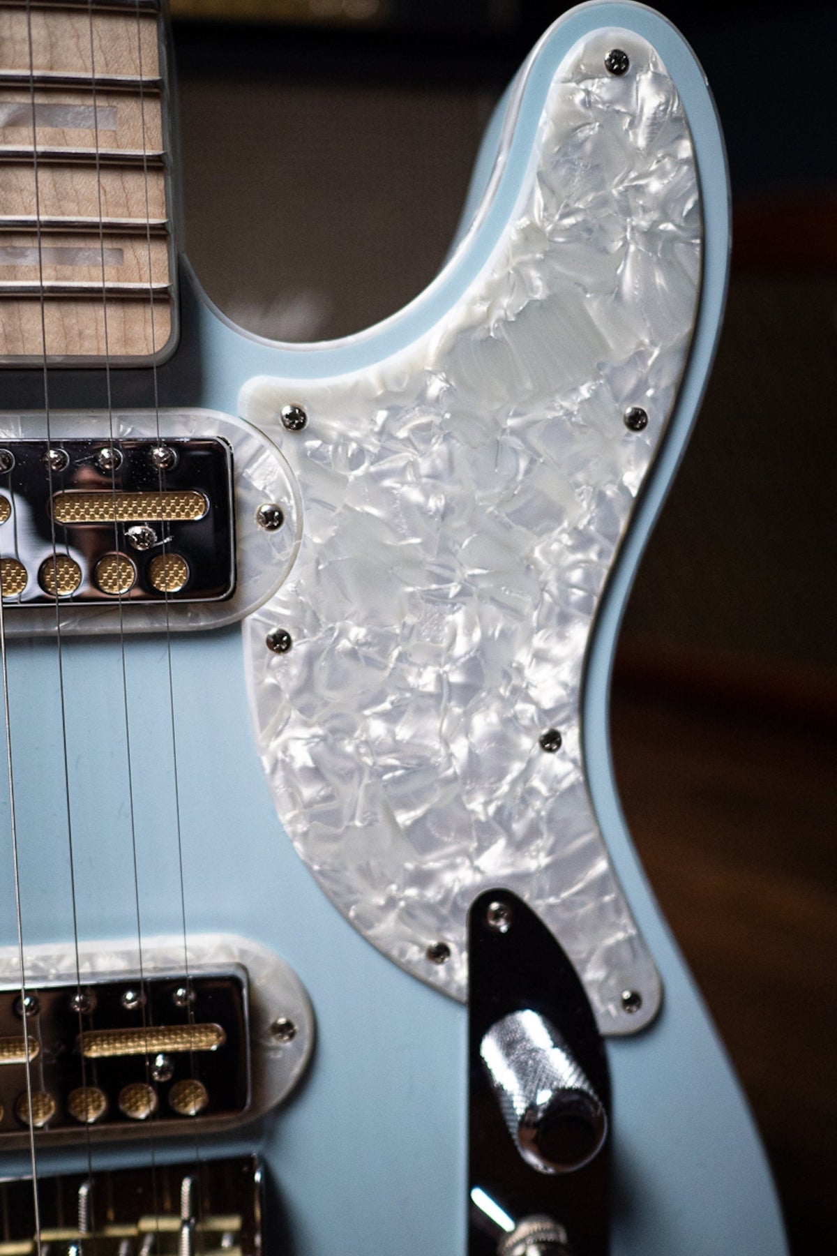 Fender Parallel Universe Volume II Tele® Mágico - Daphne Blue