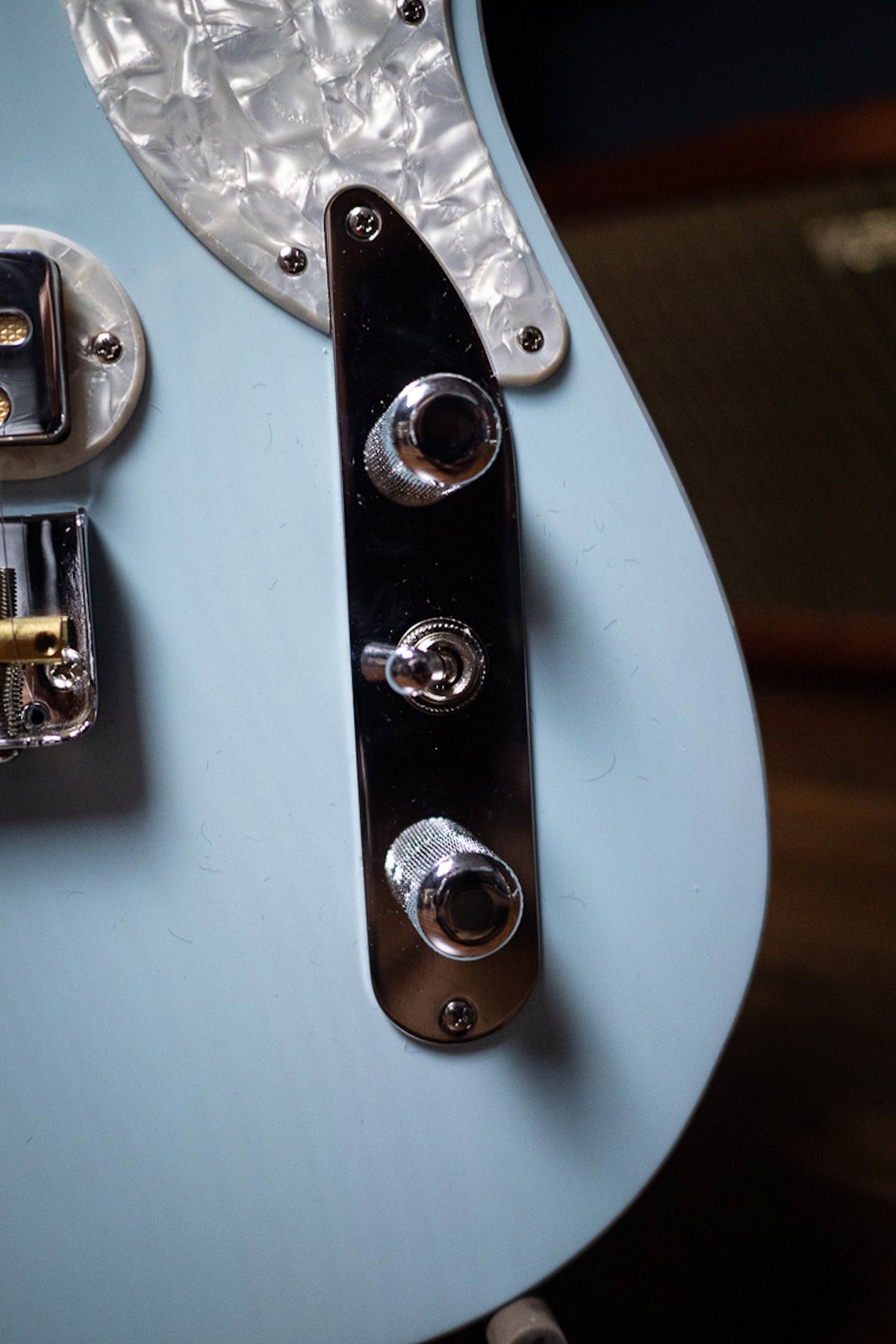Fender Parallel Universe Volume II Tele® Mágico - Daphne Blue