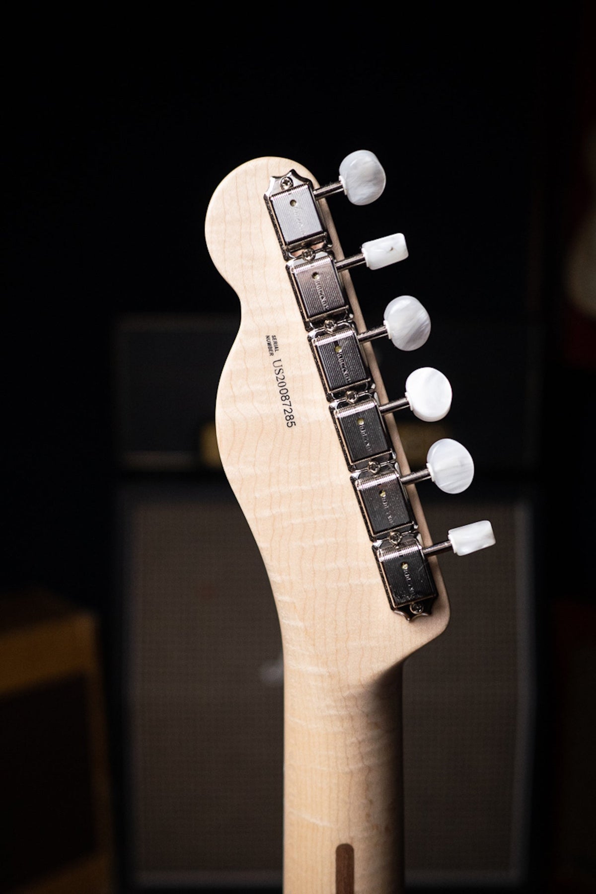 Fender Parallel Universe Volume II Tele® Mágico - Daphne Blue