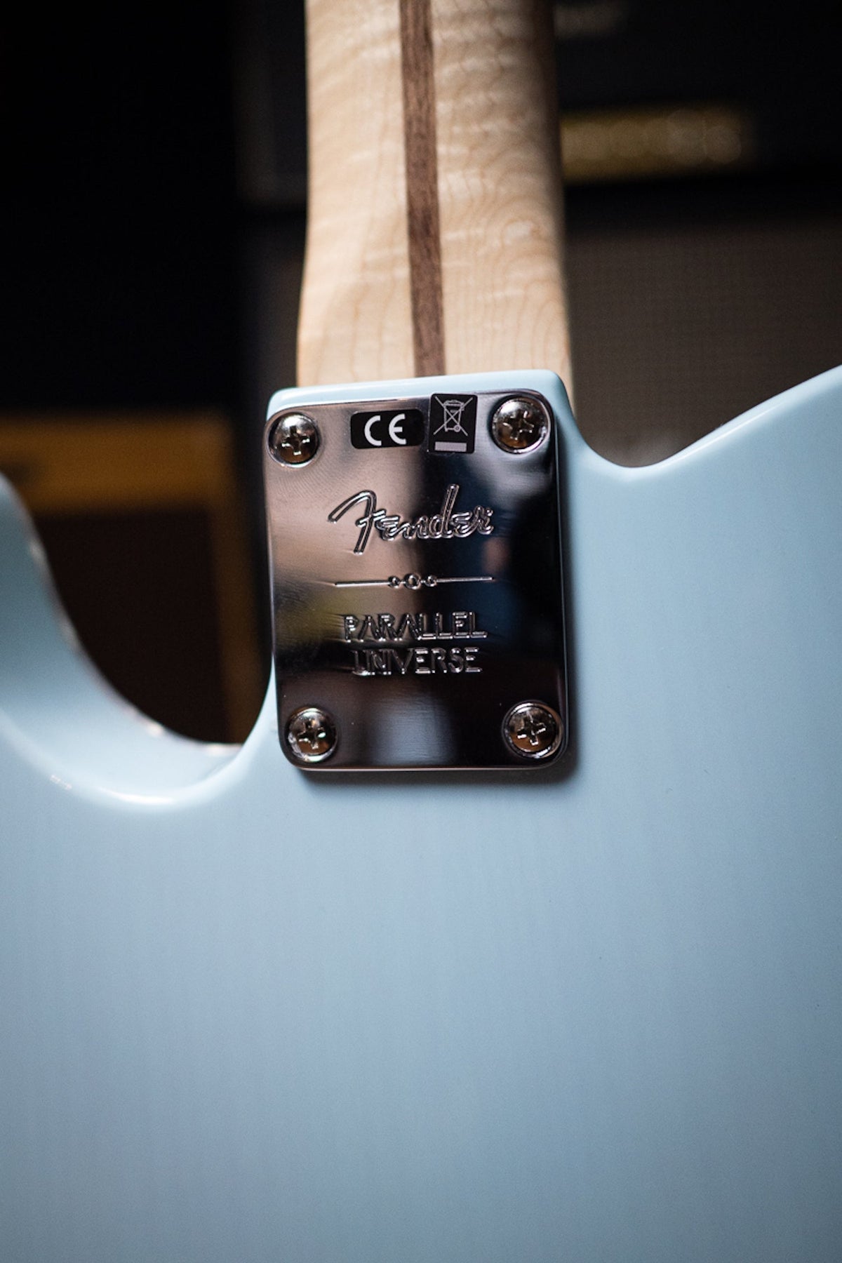 Fender Parallel Universe Volume II Tele® Mágico - Daphne Blue