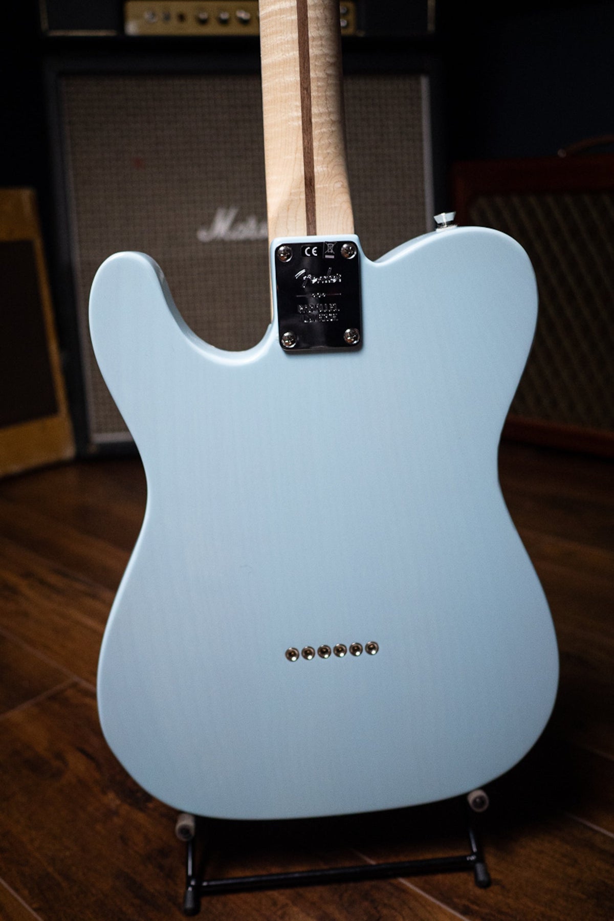 Fender Parallel Universe Volume II Tele® Mágico - Daphne Blue