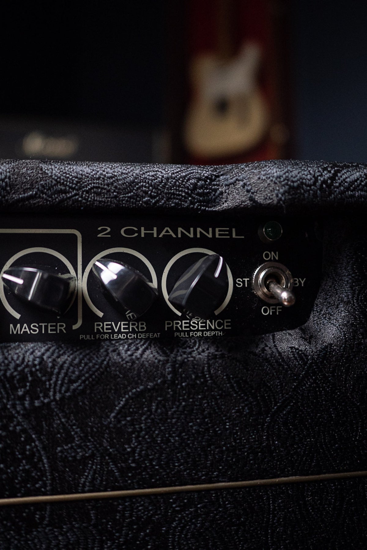2019 PRS LTD Custom 20 1x12 Combo Amp - Custom Black Floral