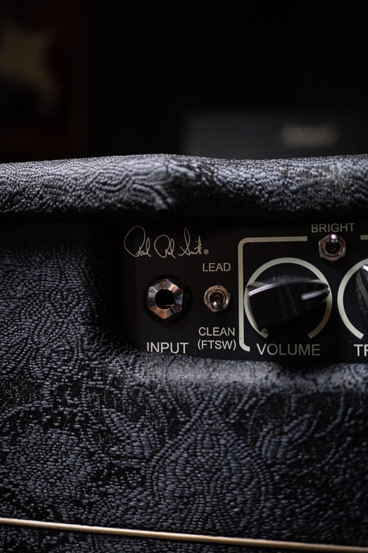 2019 PRS LTD Custom 20 1x12 Combo Amp - Custom Black Floral