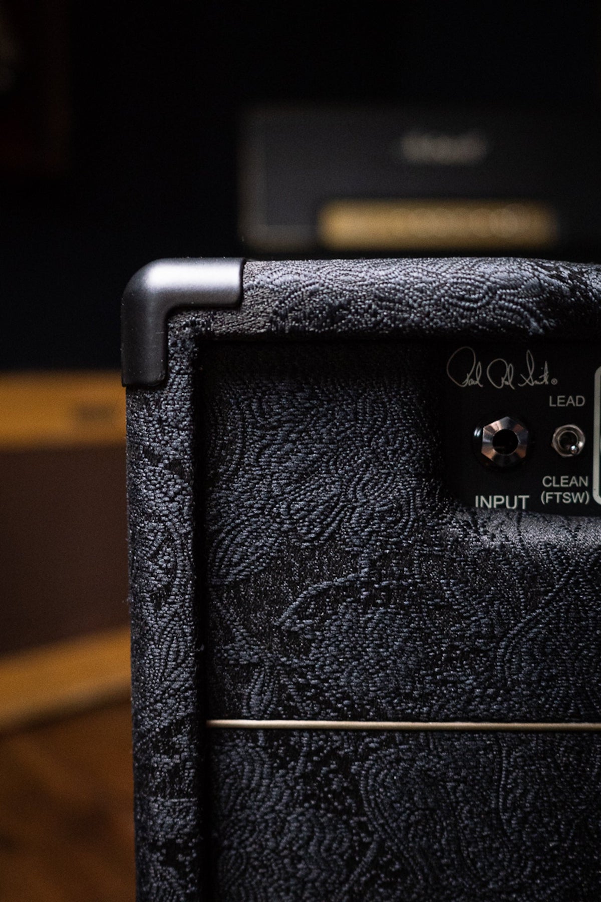 2019 PRS LTD Custom 20 1x12 Combo Amp - Custom Black Floral