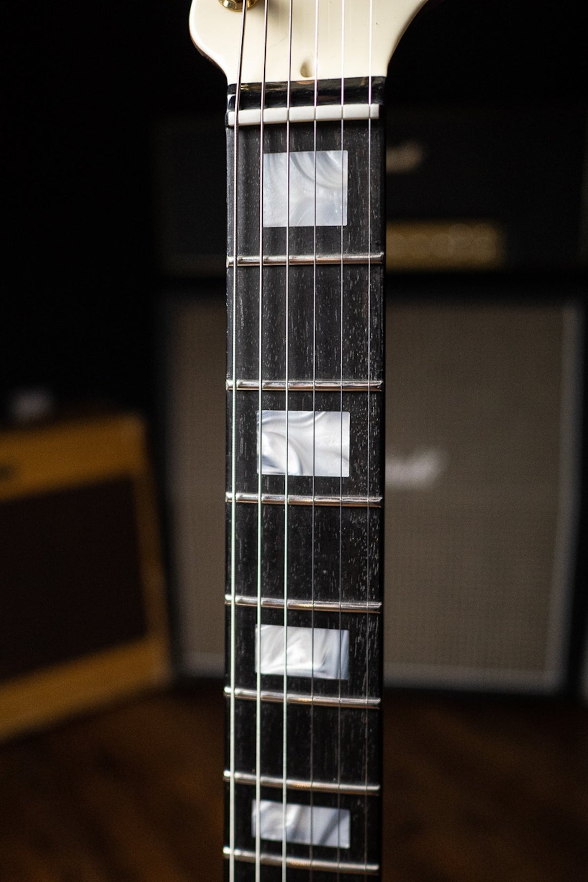 Fender Parallel Universe Volume II Troublemaker Telecaster Deluxe Electric Guitar - Olympic White