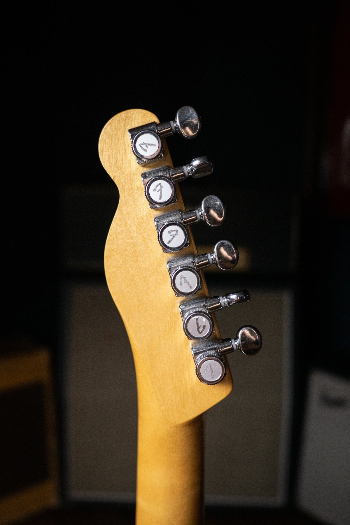 Fender Chrissie Hynde Telecaster Electric Guitar - Ice Blue Metallic