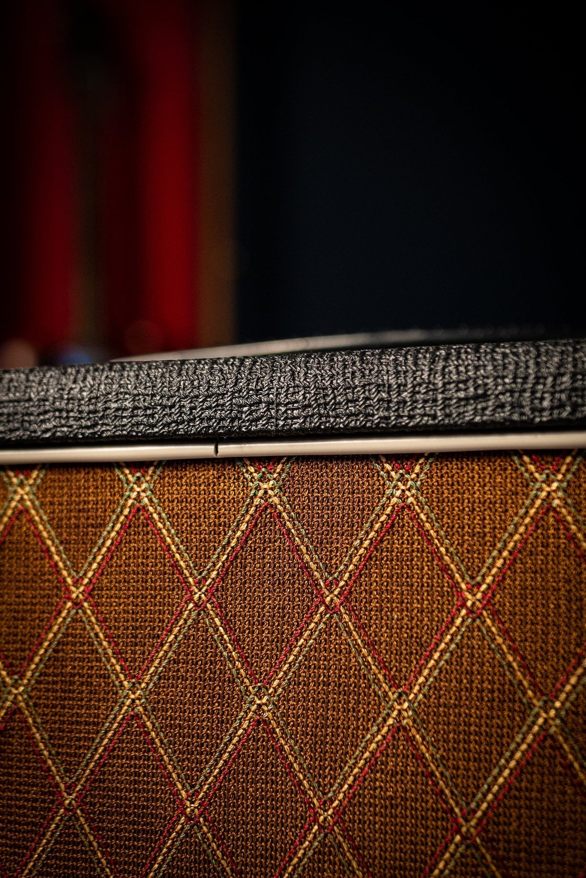 1965 Vox AC30 Tube Head