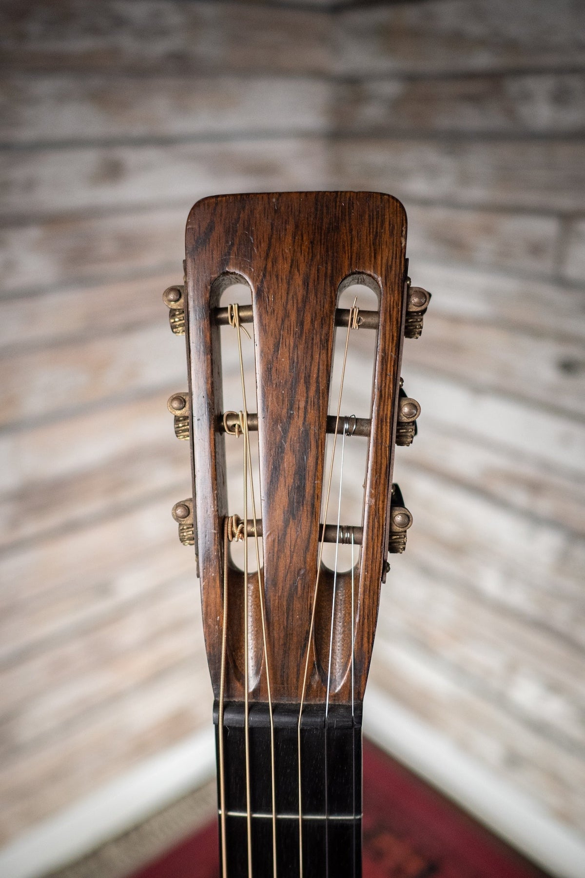 1920 Martin 0-18 Koa Acoustic Guitar - Natural