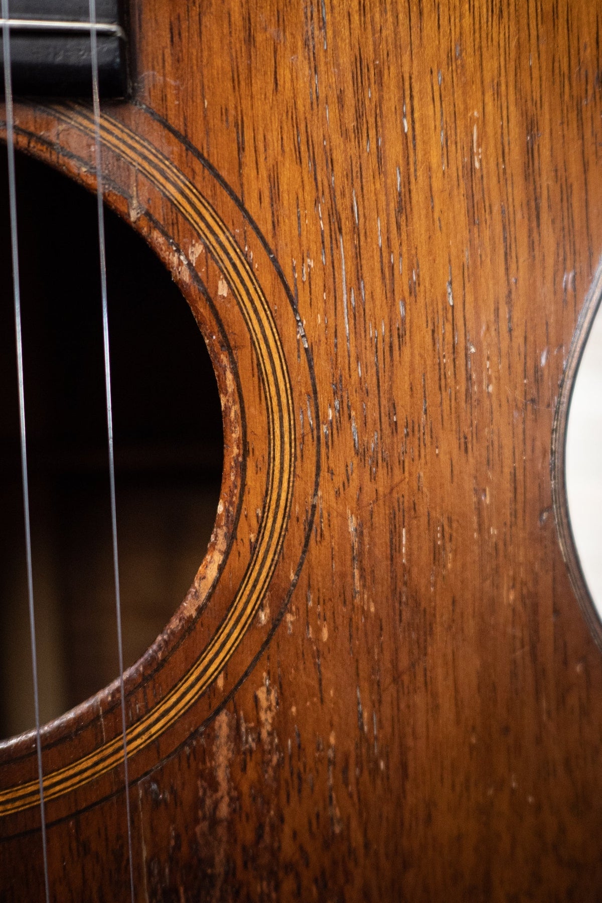 1920 Martin 0-18 Koa Acoustic Guitar - Natural