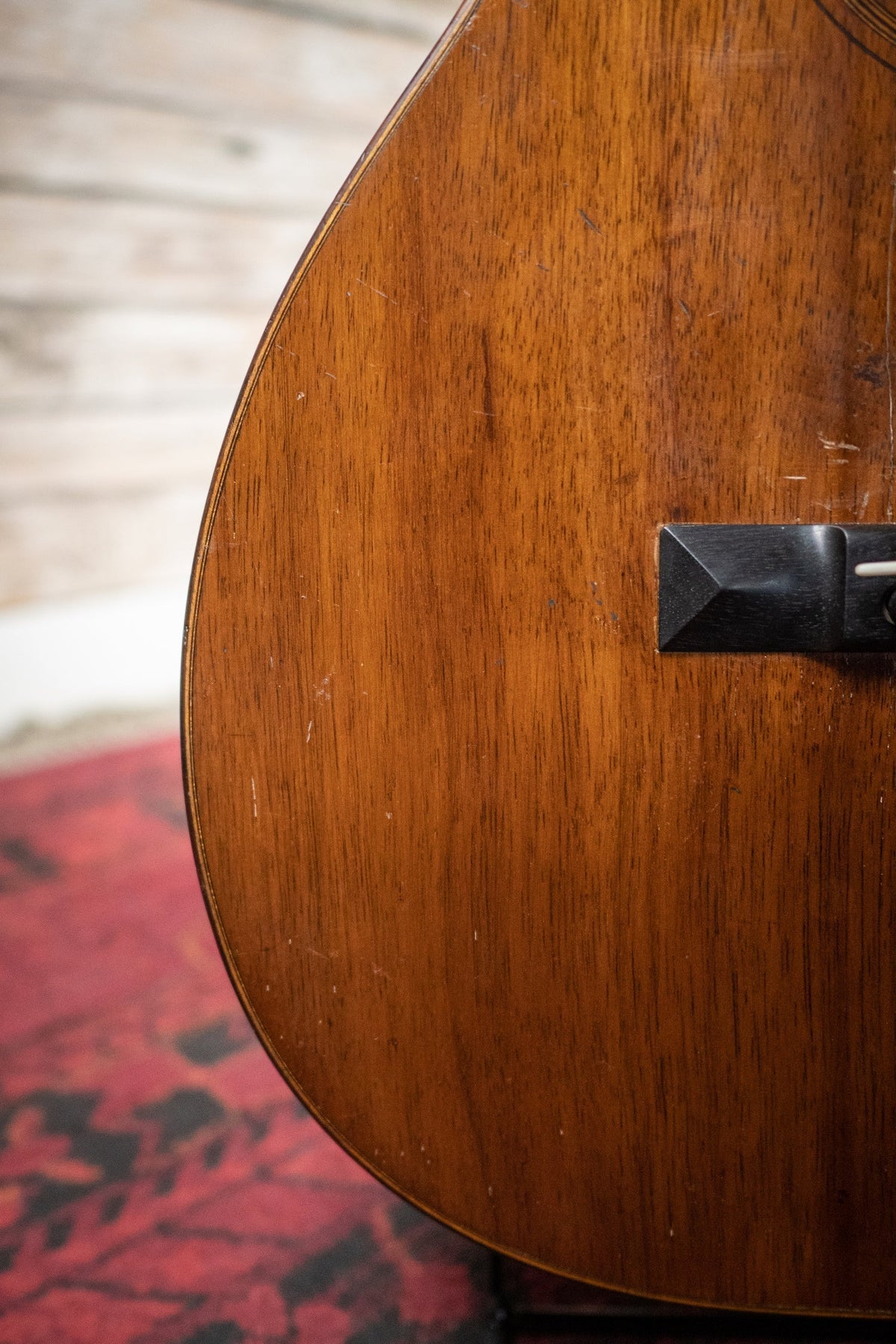 1920 Martin 0-18 Koa Acoustic Guitar - Natural