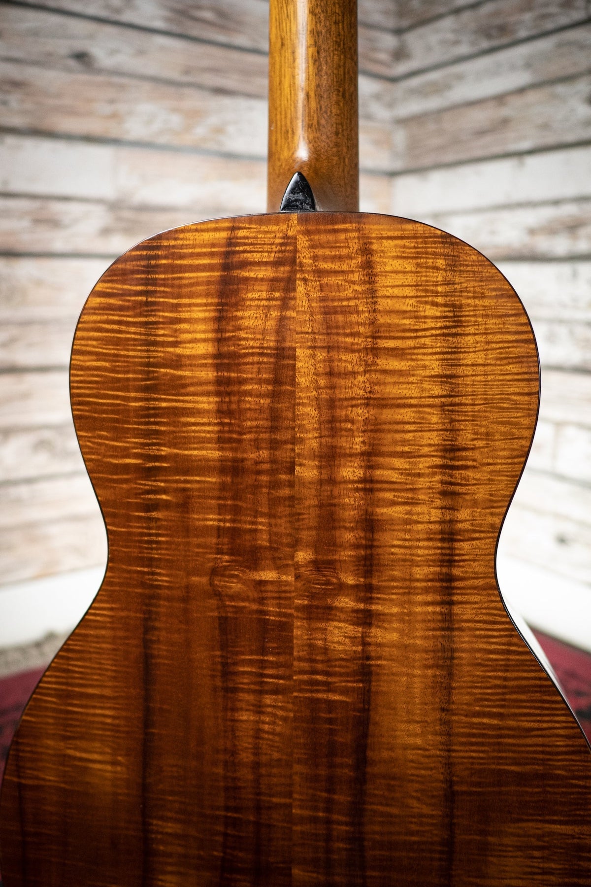 1920 Martin 0-18 Koa Acoustic Guitar - Natural