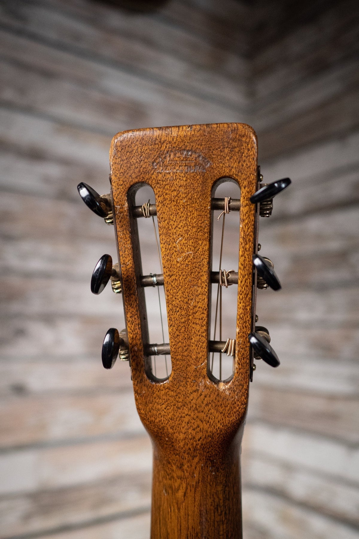 1920 Martin 0-18 Koa Acoustic Guitar - Natural