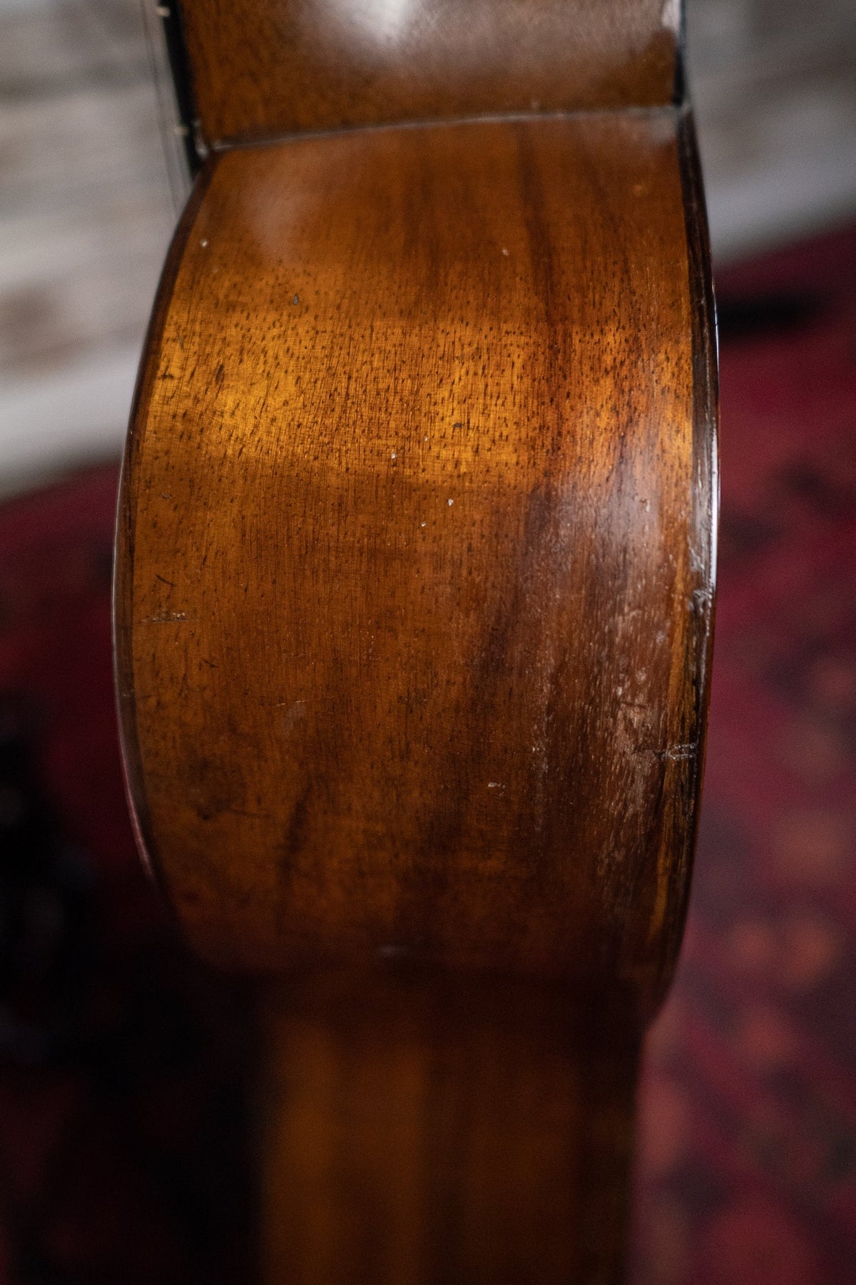 1920 Martin 0-18 Koa Acoustic Guitar - Natural