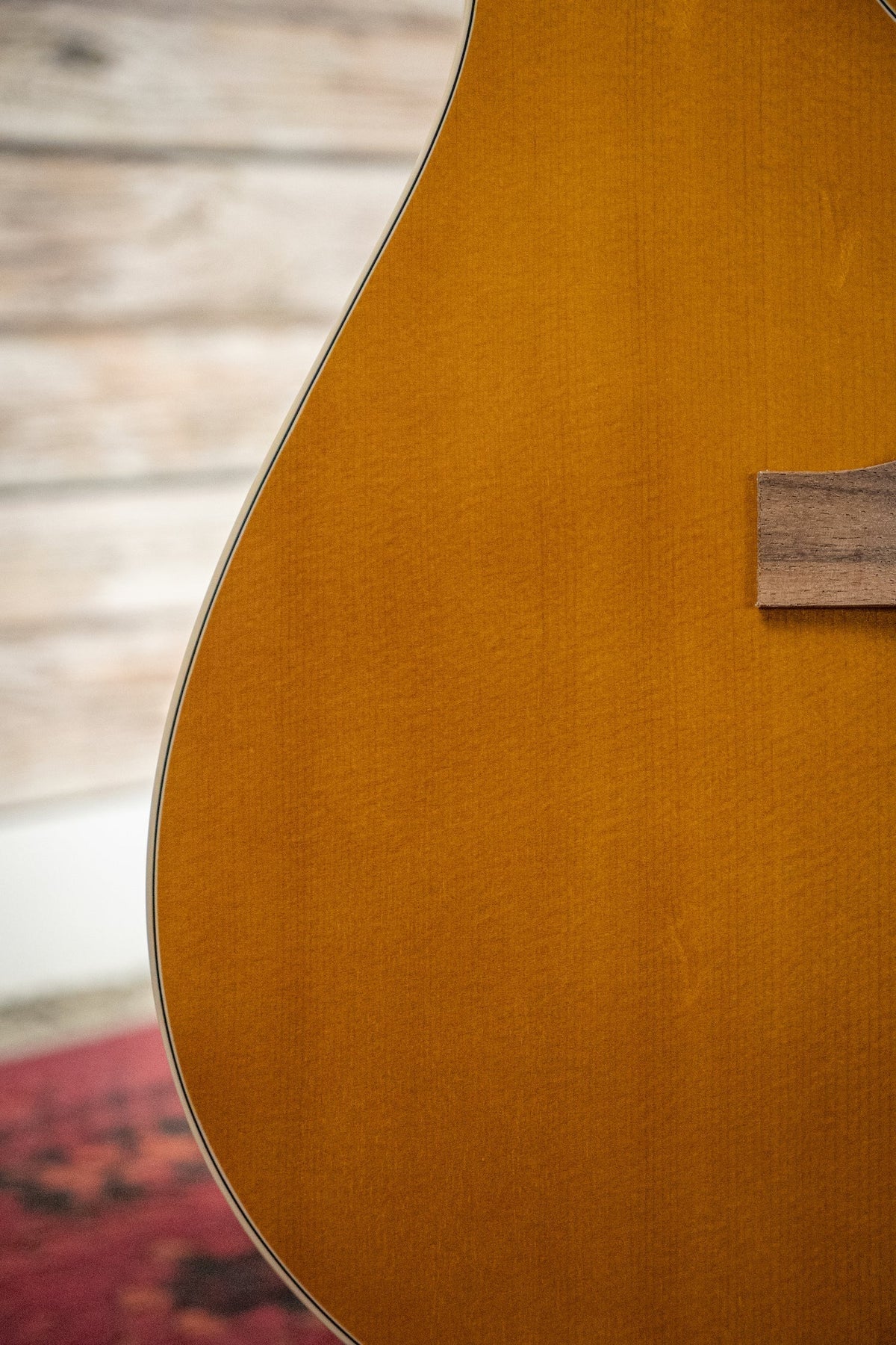 Epiphone Masterbilt Texan Acoustic-Electric Guitar - Antique Natural Aged Gloss
