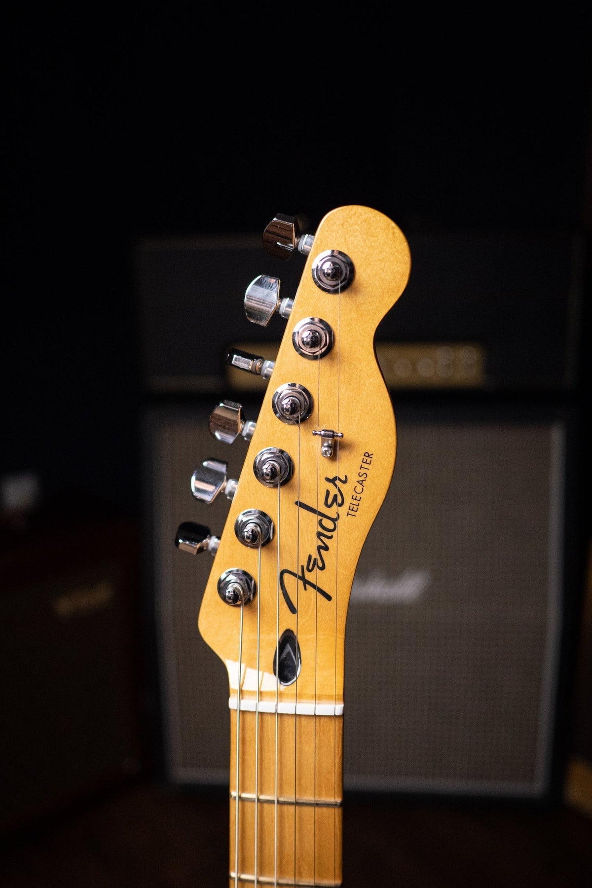 Fender Player Plus Telecaster Electric Guitar - 3 Color Sunburst
