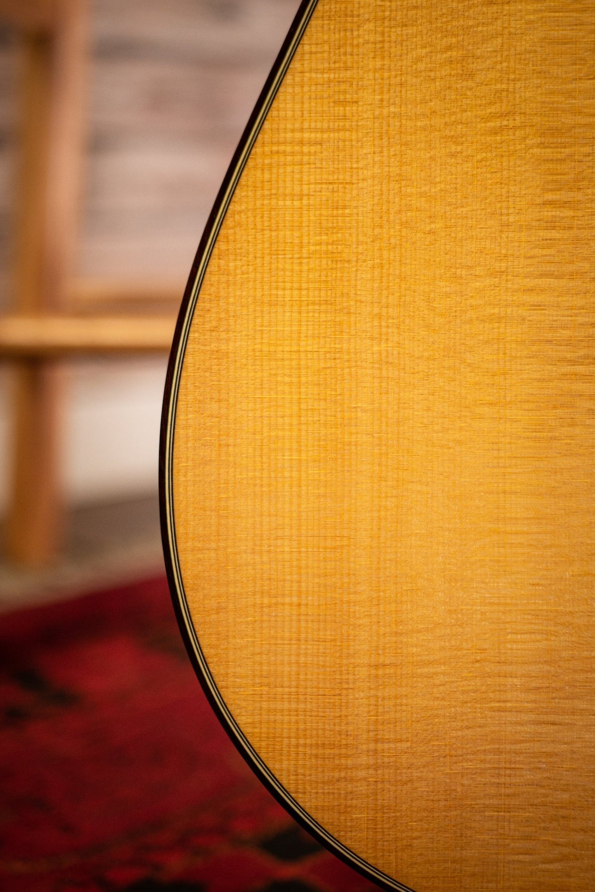 Martin D-18E 2020 Acoustic-Electric Guitar with LR Baggs Anthem Electronics - Natural